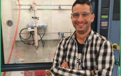 Haritz Sardon has been awarded a Leonardo Grant by the BBVA Foundation
