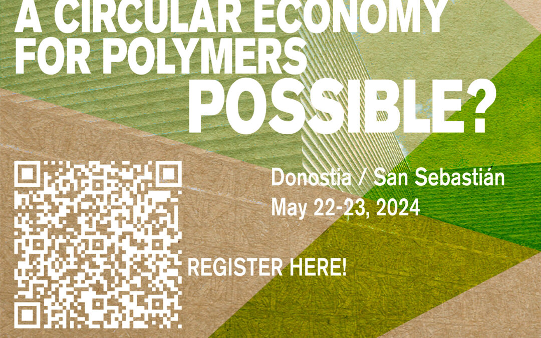 Is a circular economy for polymers possible?