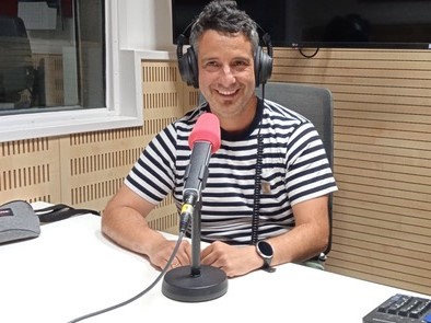 🎙 Haritz Sardon interview in Euskadi Irratia