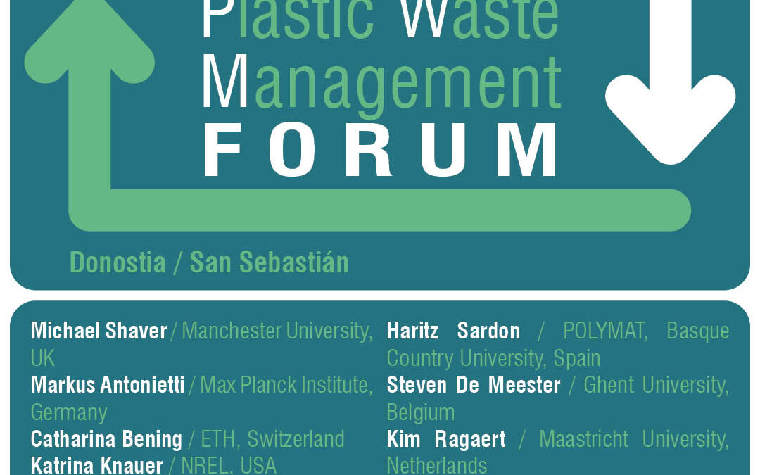 🔜 Plastic Waste Management FORUM